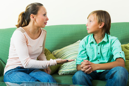 How avoiding “the talk” with your kids can cause them stress