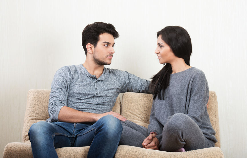 You may be speaking a different language than your partner and not even know it
